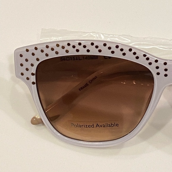 Steve Madden DOTZ 54-15-140 Sunglass Frame - Picture 2 of 8